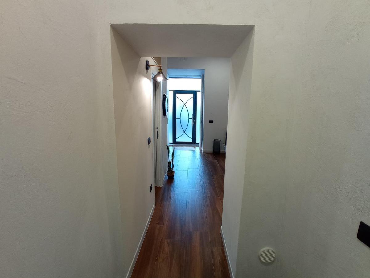 Suites Elifani Trani Exterior photo