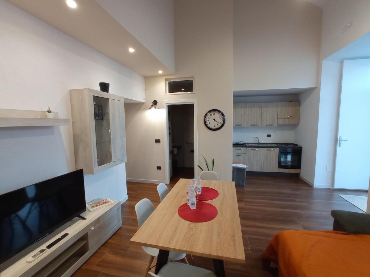 Suites Elifani Trani Exterior photo